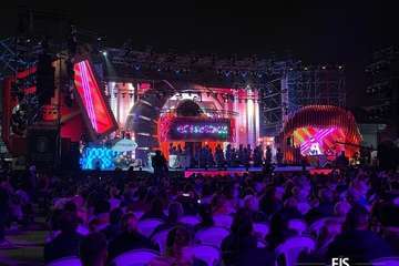 Telde golisnea en el Carnaval de la capital grancanaria/FJS Fotografía.
